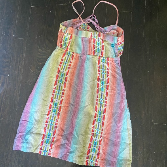 🦋BILLABONG🦋 DRESS W/ POCKETS - Picture 6 of 6